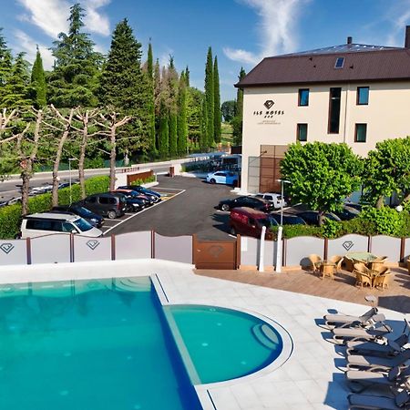 Ile Hotel Peschiera del Garda Exterior foto